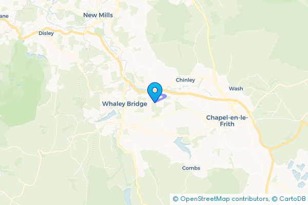 Hire a Van in Crist, Derbyshire, England