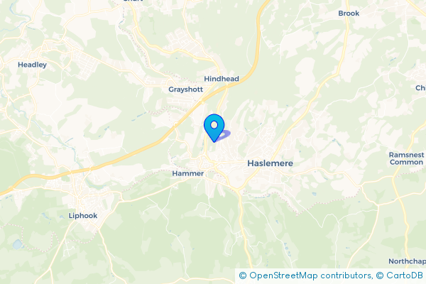 Hire a Van in Critchmere, Surrey, England