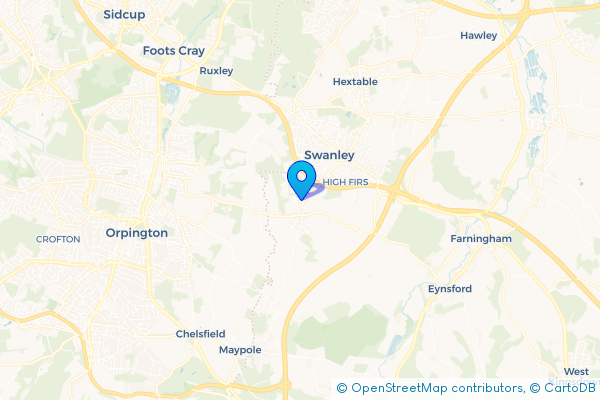 Hire a Van in Crockenhill, Kent, England