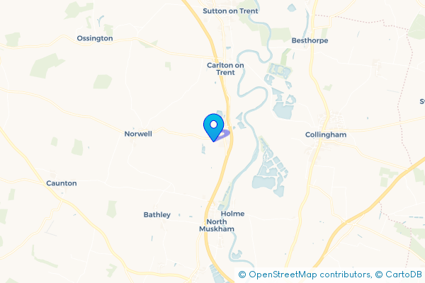 Hire a Van in Cromwell, Nottinghamshire, England