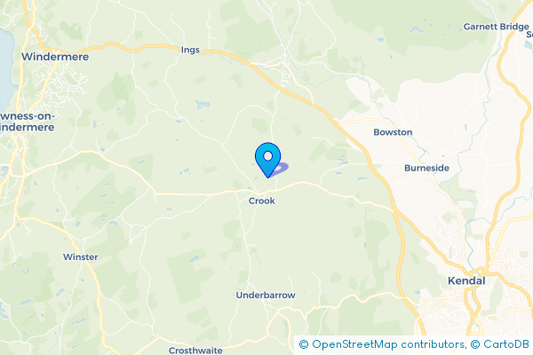 Hire a Van in Crook, Cumbria, England