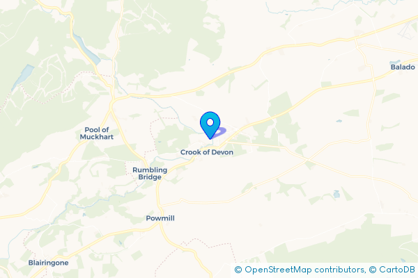 Hire a Van in Crook of Devon, Perth and Kinross, Scotland
