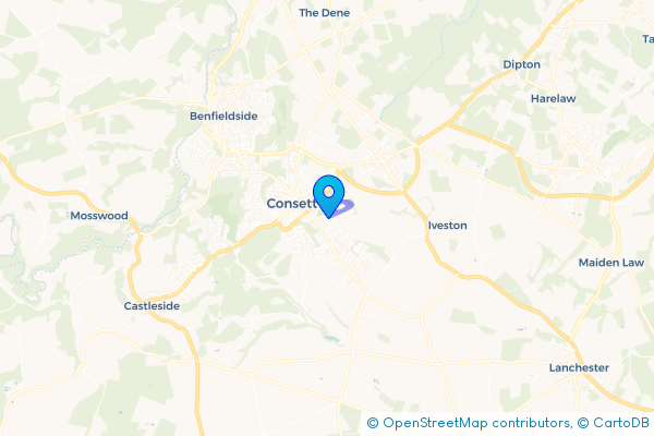 Hire a Van in Crookhall, County Durham, England