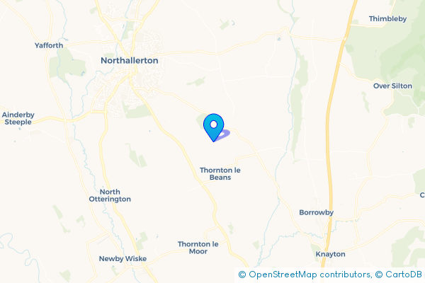 Hire a Van in Crosby Court, North Yorkshire, England