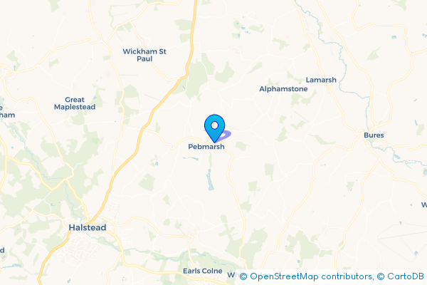 Hire a Van in Cross End, Essex, England