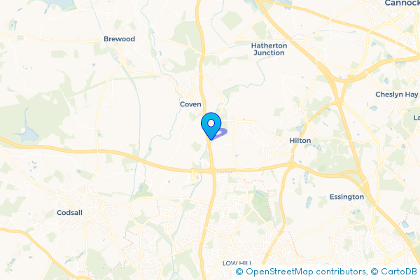 Hire a Van in Cross Green, Staffordshire, England