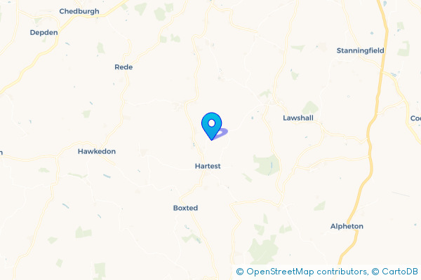 Hire a Van in Cross Green, Suffolk, England