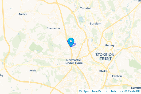 Hire a Van in Cross Heath, Staffordshire, England