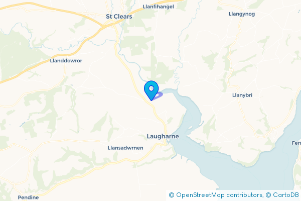 Hire a Van in Cross Inn, Carmarthenshire, Wales