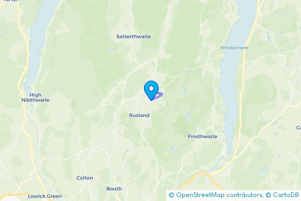 Hire a Van in Crosslands, Cumbria, England