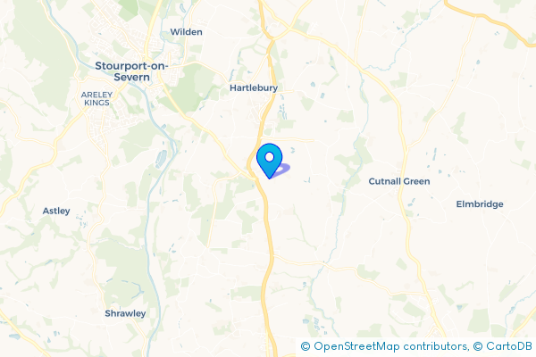 Hire a Van in Crossway Green, Worcestershire, England