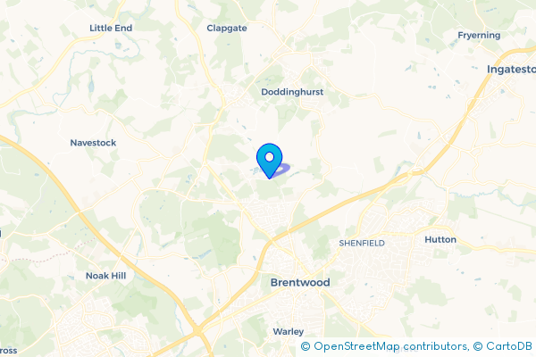 Hire a Van in Crow Green, Essex, England