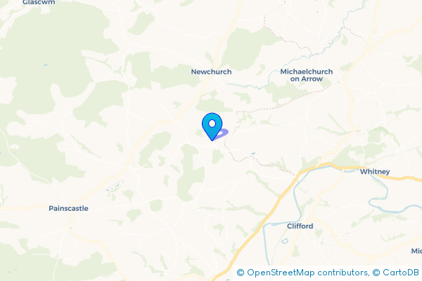 Hire a Van in Crowther's Pool, Powys, Wales