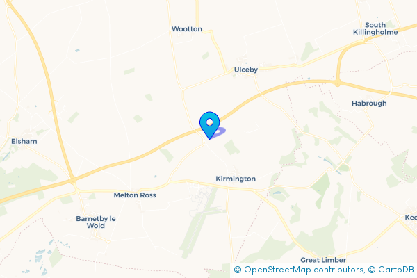 Hire a Van in Croxton, Lincolnshire, England