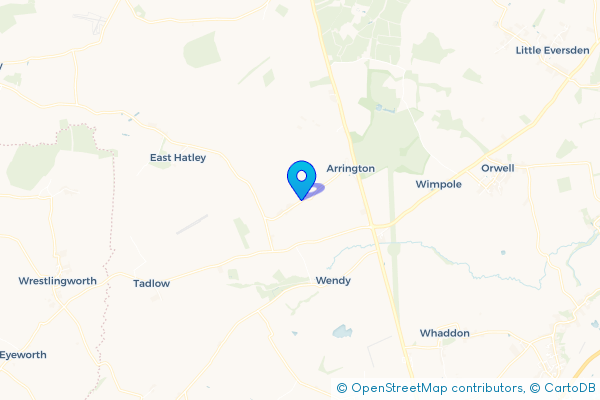 Hire a Van in Croydon, Cambridgeshire, England