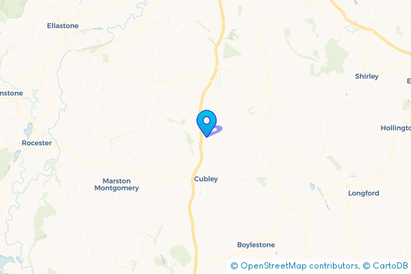 Hire a Van in Cubley Common, Derbyshire, England