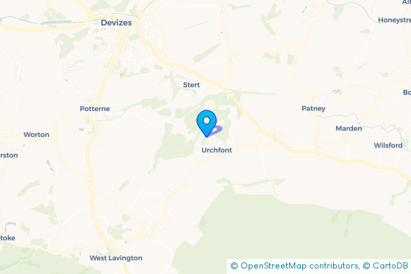 Hire a Van in Cuckoo's Corner, Wiltshire, England