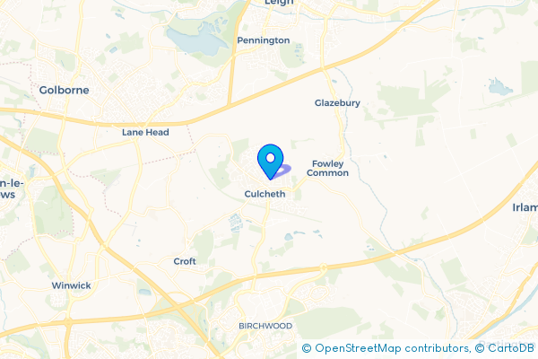Hire a Van in Culcheth, Cheshire, England