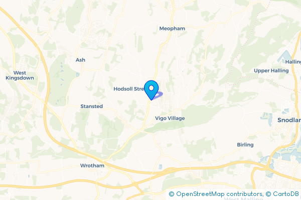 Hire a Van in Culverstone Green, Kent, England