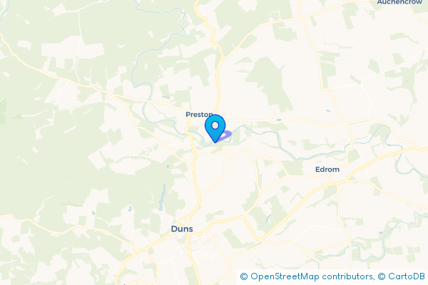 Hire a Van in Cumledge, Scottish Borders, Scotland