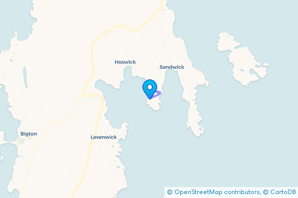 Hire a Van in Cumlewick, Shetland Islands, Scotland