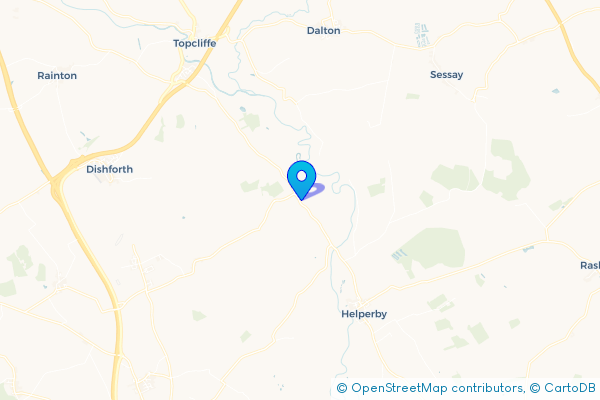 Hire a Van in Cundall, North Yorkshire, England
