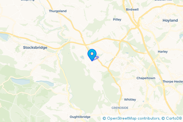 Hire a Van in Cundy Hos, South Yorkshire, England