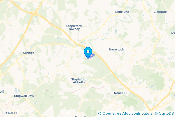 Hire a Van in Curtismill Green, Essex, England