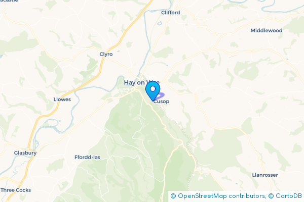 Hire a Van in Cusop, Herefordshire, England
