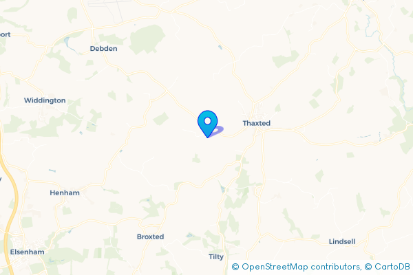 Hire a Van in Cutlers Green, Essex, England
