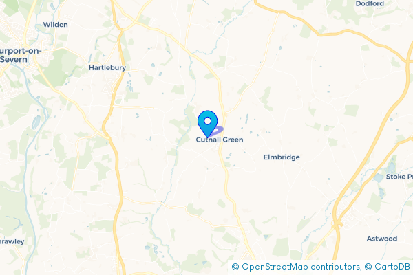 Hire a Van in Cutnall Green, Worcestershire, England