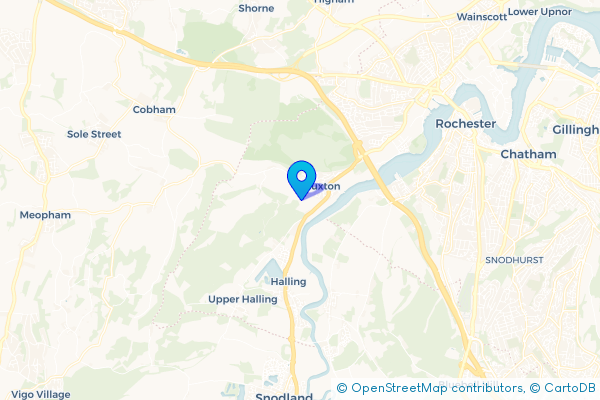 Hire a Van in Cuxton, Kent, England