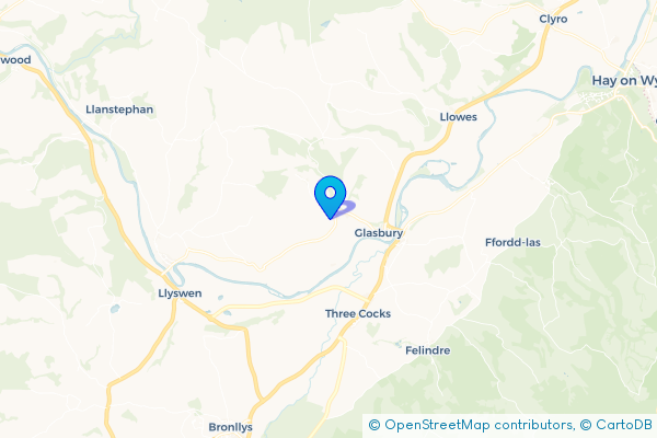 Hire a Van in Cwmbach, Powys, Wales