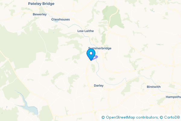 Hire a Van in Dacre Banks, North Yorkshire, England