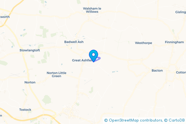 Hire a Van in Daisy Green, Suffolk, England