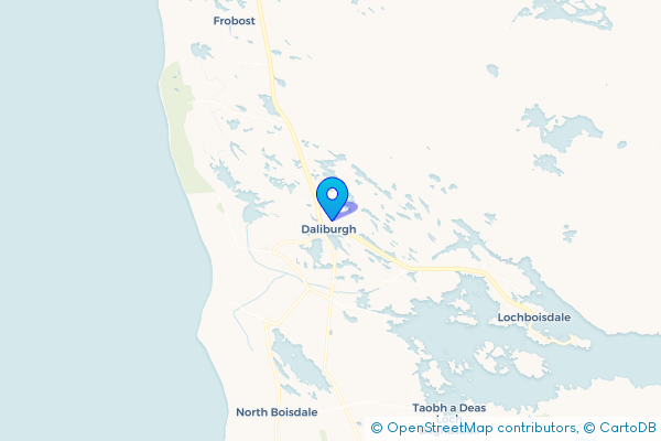 Hire a Van in Dalabrog, Na h-Eileanan an Iar, Scotland
