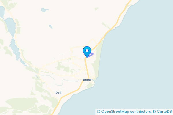 Hire a Van in Dalchalm, Highland, Scotland