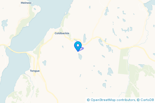 Hire a Van in Dallcharn, Highland, Scotland