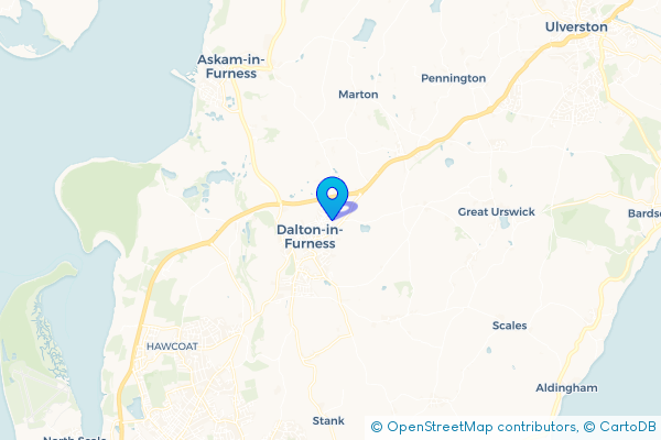 Hire a Van in Dalton-In-Furness, Cumbria, England