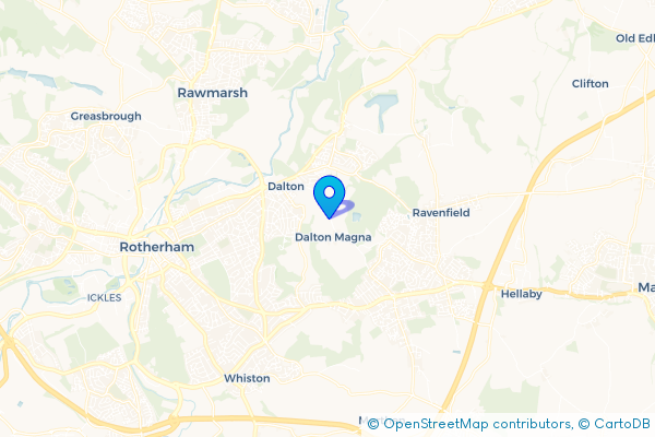 Hire a Van in Dalton Magna, South Yorkshire, England