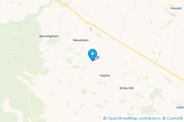 Hire a Van in Dalton, North Yorkshire, England