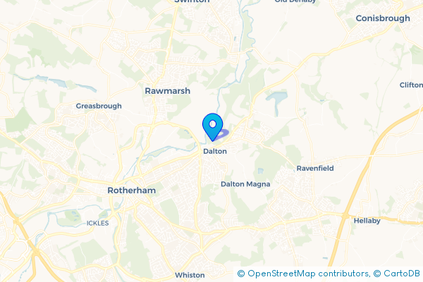 Hire a Van in Dalton, South Yorkshire, England