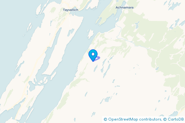 Hire a Van in Daltote, Argyll and Bute, Scotland