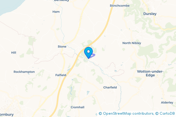Hire a Van in Damery, Gloucestershire, England