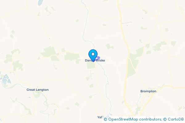 Hire a Van in Danby Wiske, North Yorkshire, England
