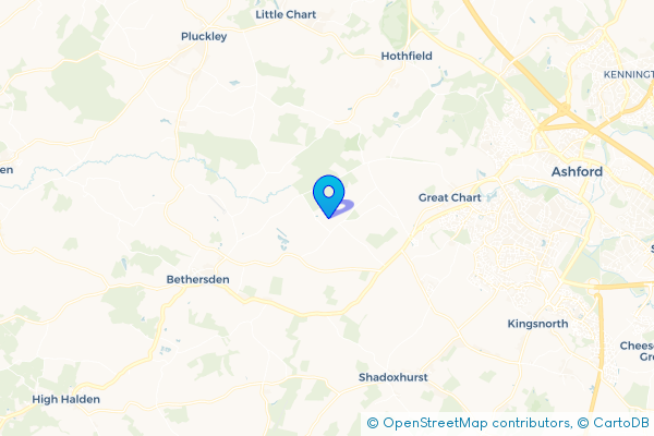 Hire a Van in Daniel's Water, Kent, England