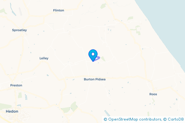 Hire a Van in Danthorpe, East Riding of Yorkshire, England
