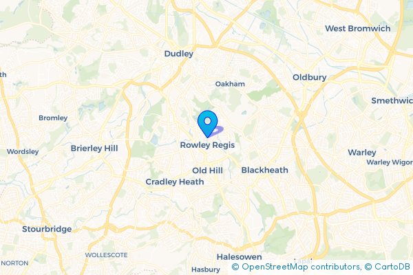Hire a Van in Darby End, West Midlands, England