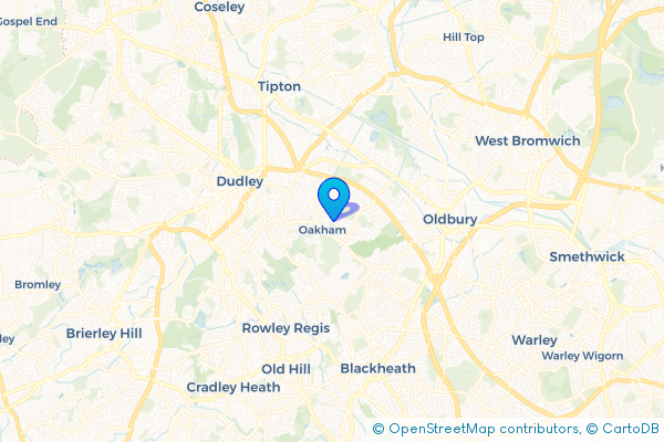 Hire a Van in Darby's Hill, West Midlands, England