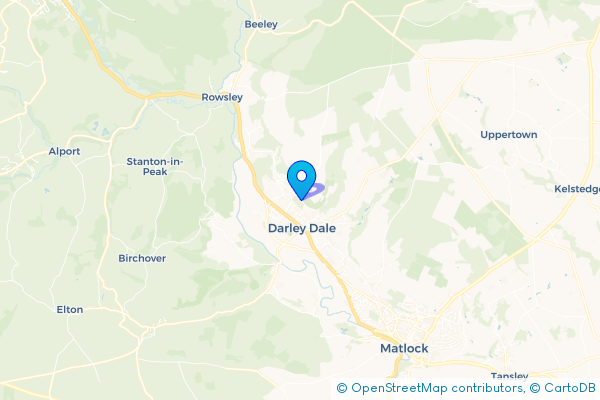 Hire a Van in Darley Hillside, Derbyshire, England
